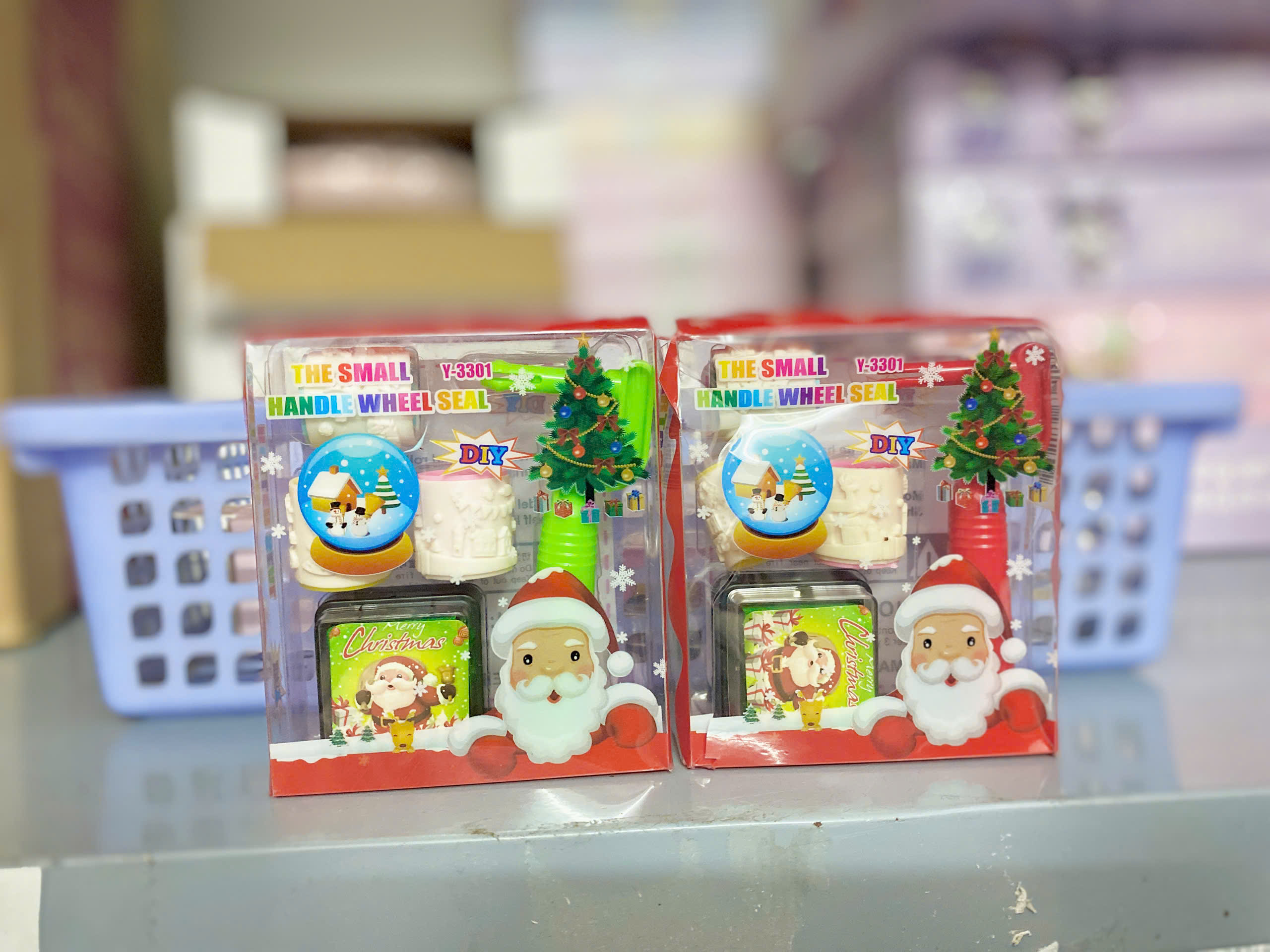 Hộp Con Lăn Kèm Mực NT202