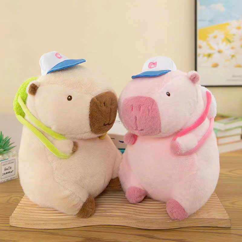 Gấu Bông Mix Mẫu 30-35cm