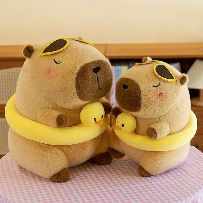 Gấu Bông Mix Mẫu 30-35cm