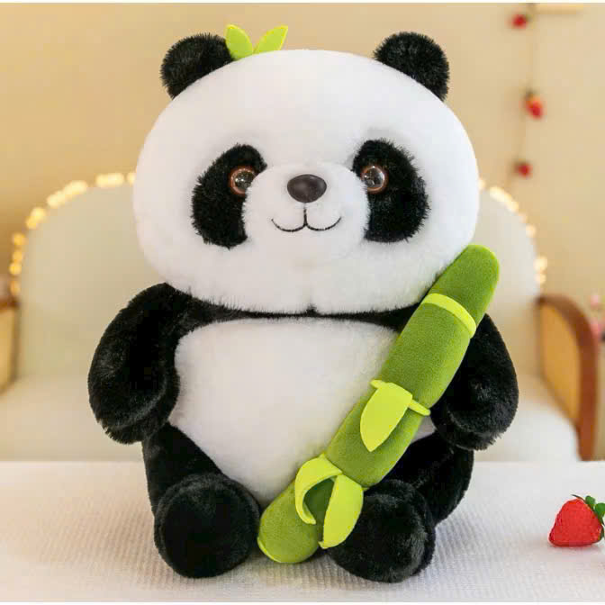 Gấu Bông Mix Mẫu 30-35cm