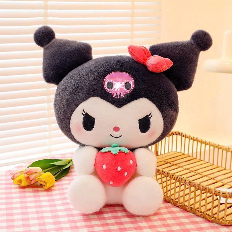 Gấu Bông Mix Mẫu 30-35cm
