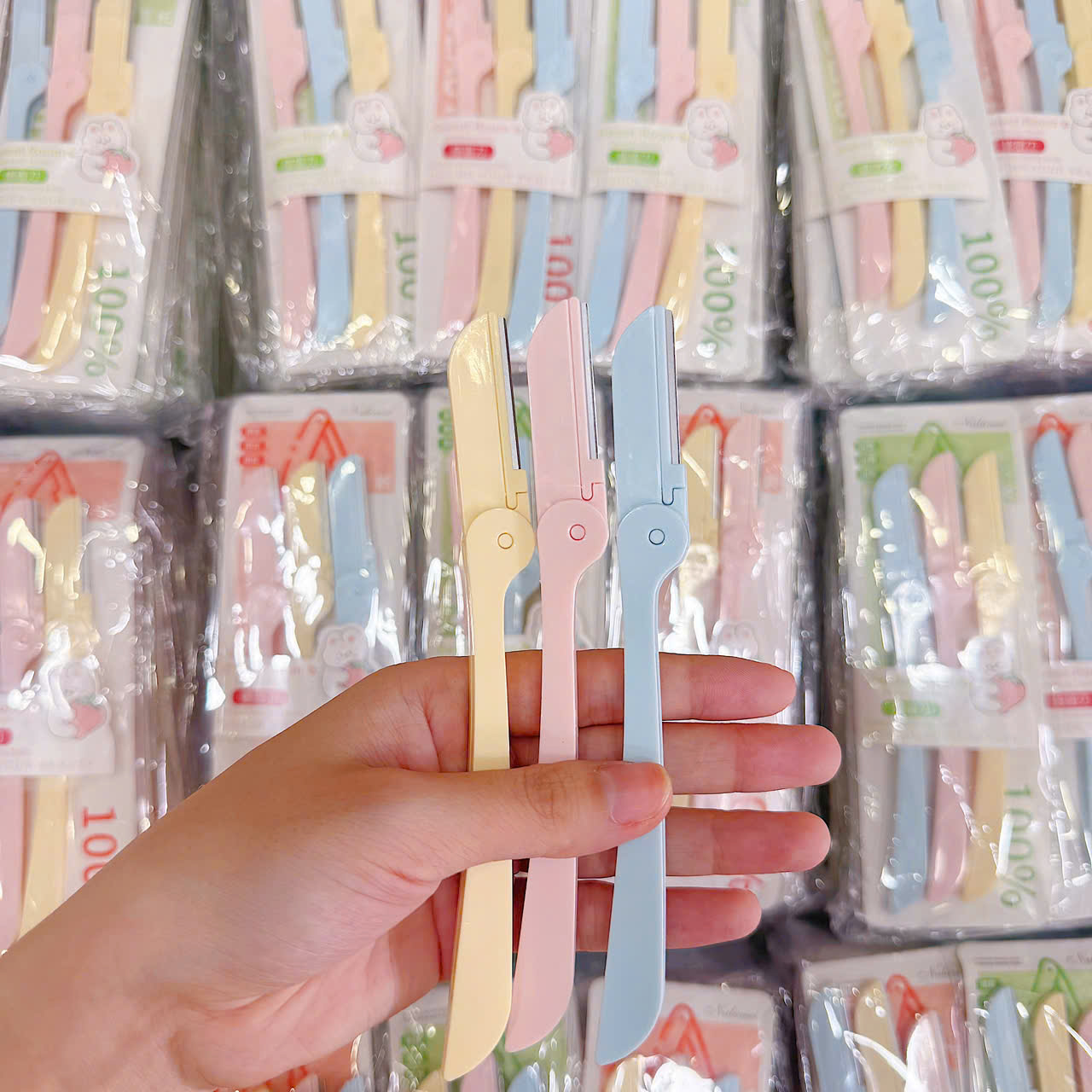 Dao Tỉa Chân Mày ND01889