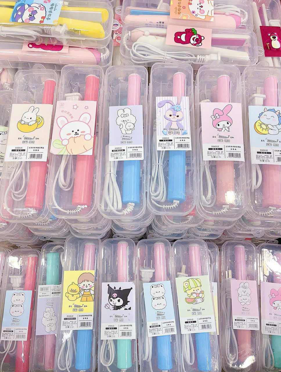 Máy Uốn Cầm Tay ND088