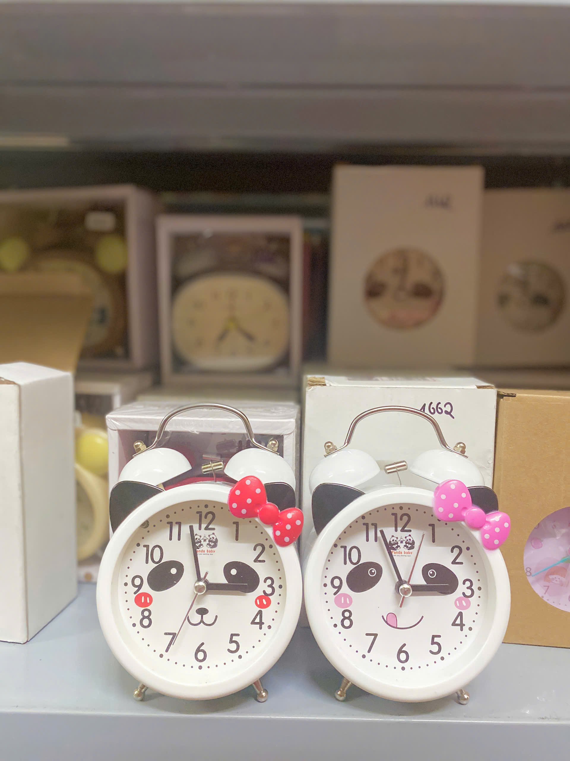 Đồng Hồ Báo Thức RC1662