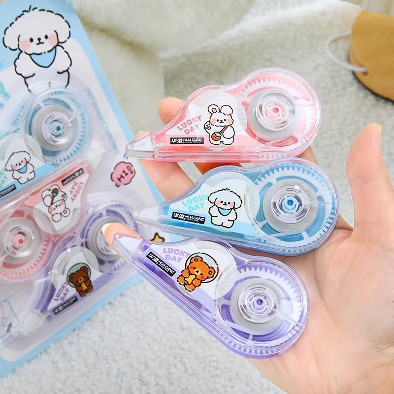 Set 3 Bút Xóa Kéo RC777