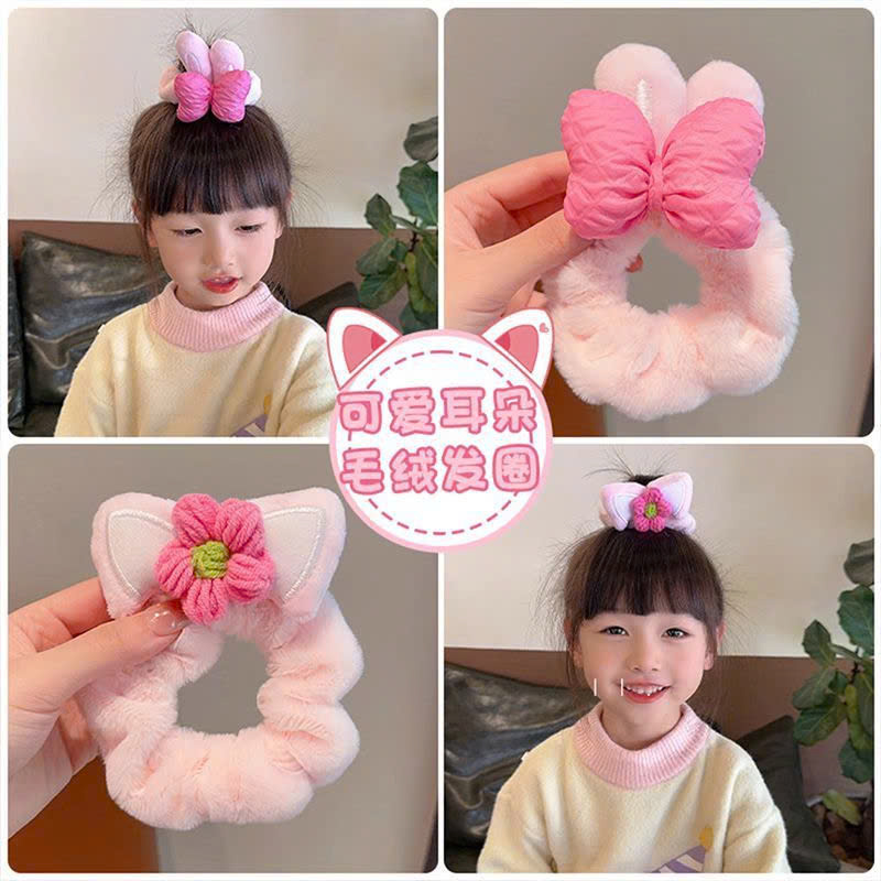 Cột Tóc Lông Tai Thỏ RC620