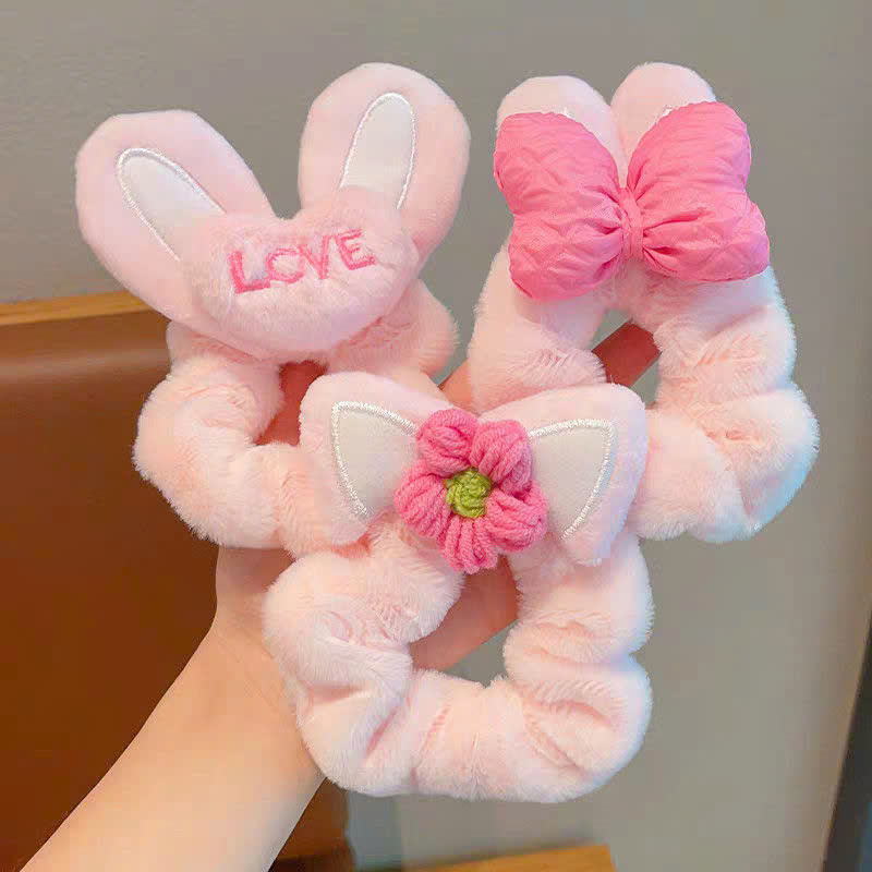 Cột Tóc Lông Tai Thỏ RC620