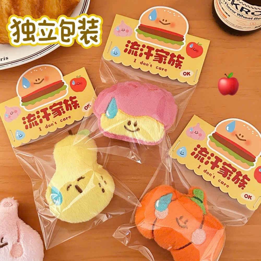 Ghim Bông Hoạt Hình RC900