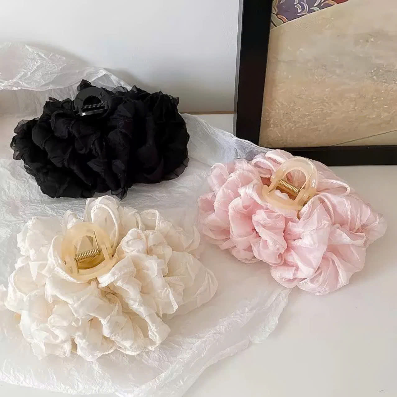 Kẹp Tóc Mây RC1012