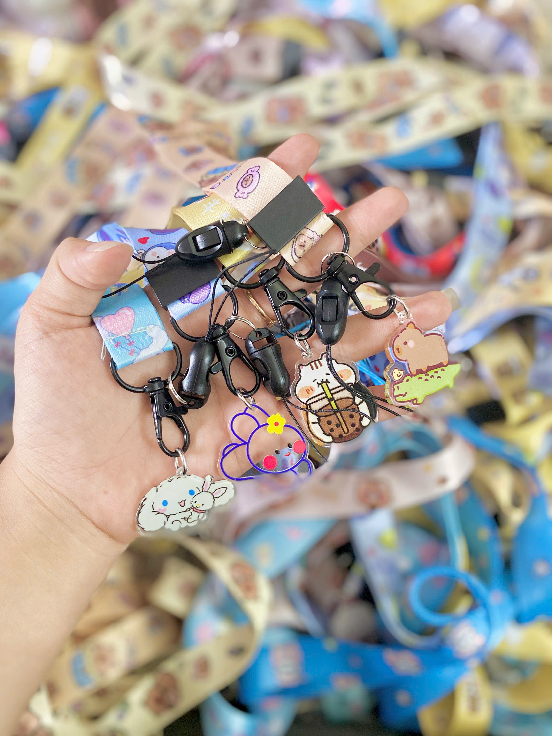 Dây Đeo Thẻ / Điện Thoại RC03003