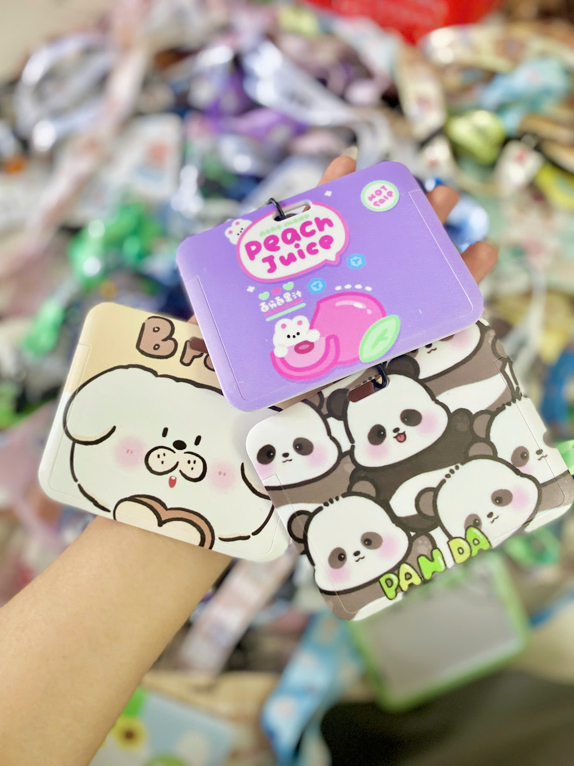 THẺ ĐEO NGANG ND79