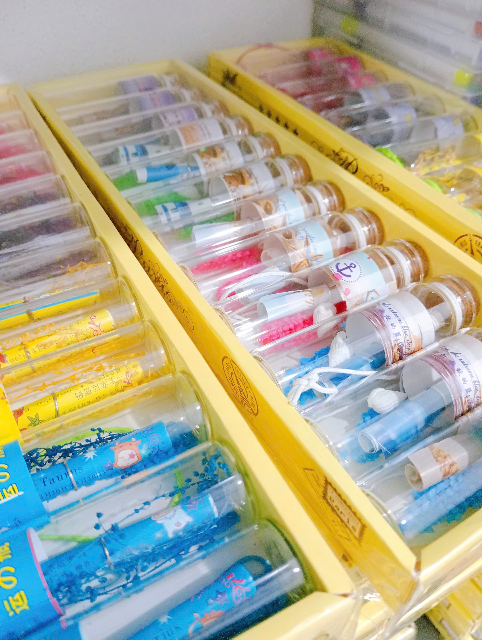 Hộp 12 Lọ Điều ước