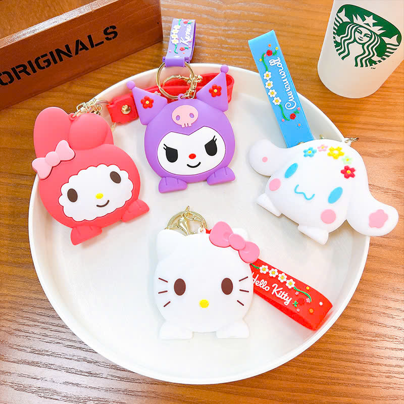 Móc Khoá Hoạt Hình ND040