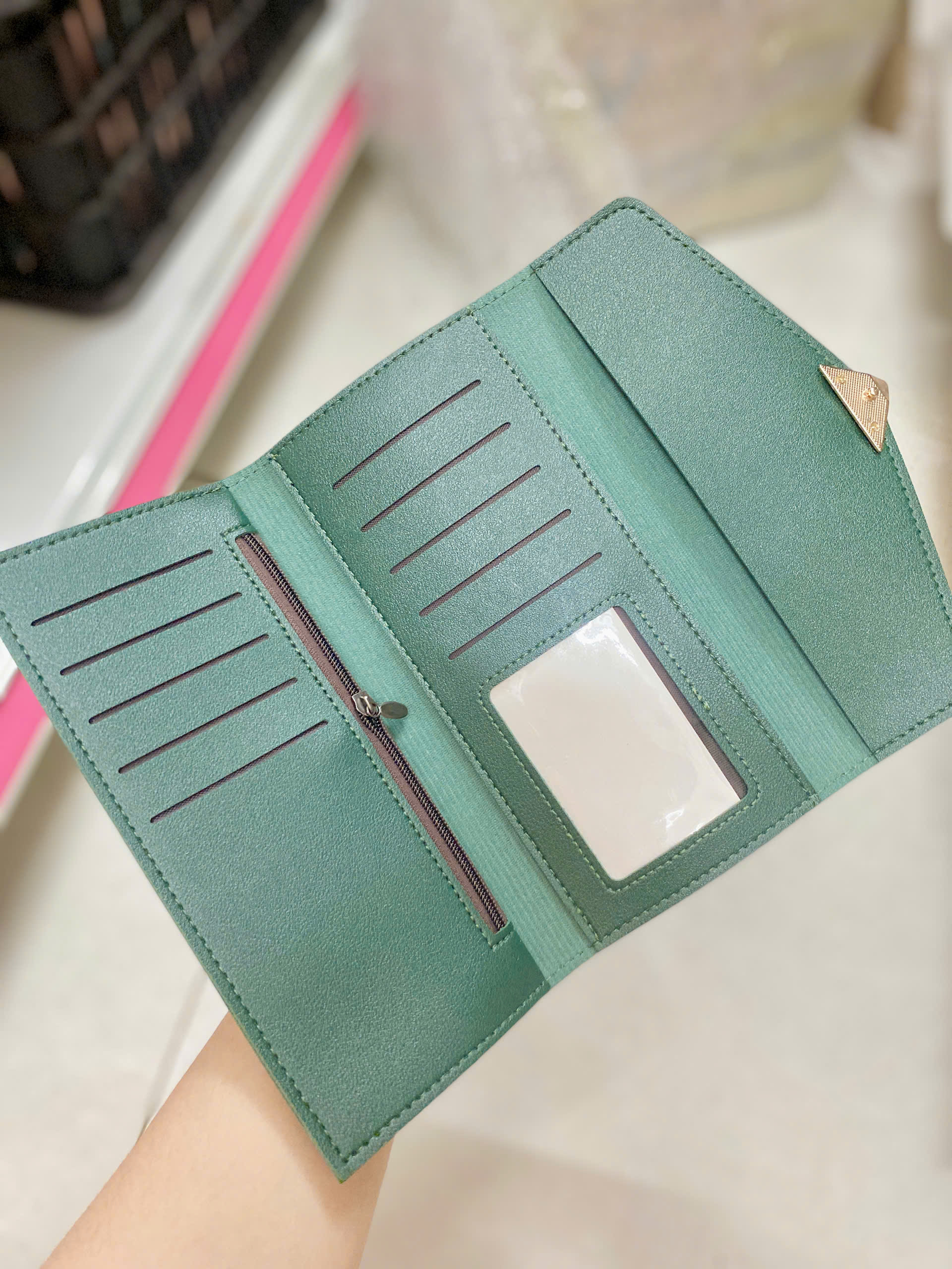 Ví Tiền Dài Tim 💛 NT342