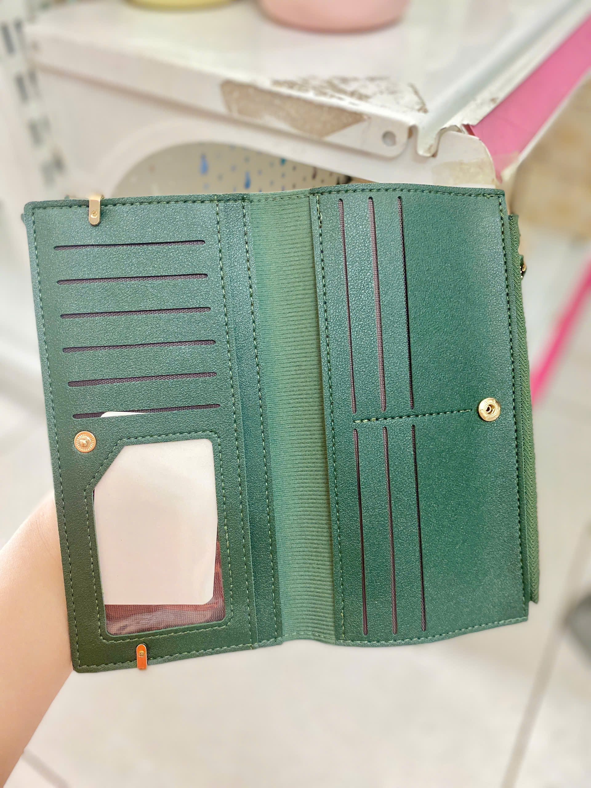 Ví Tiền Dài NT344