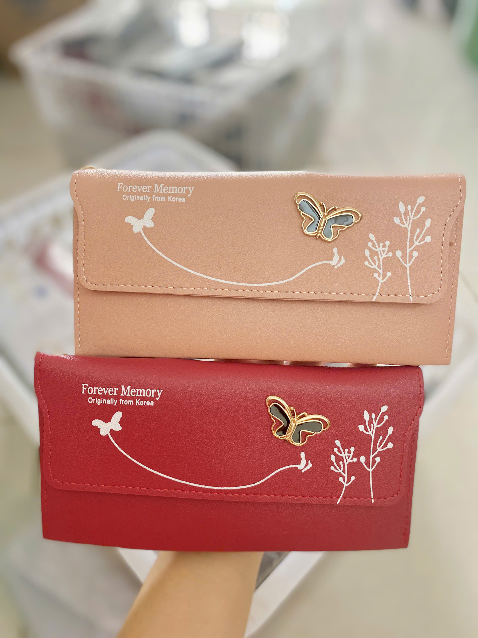 Ví Tiền Dài 🦋 NT341