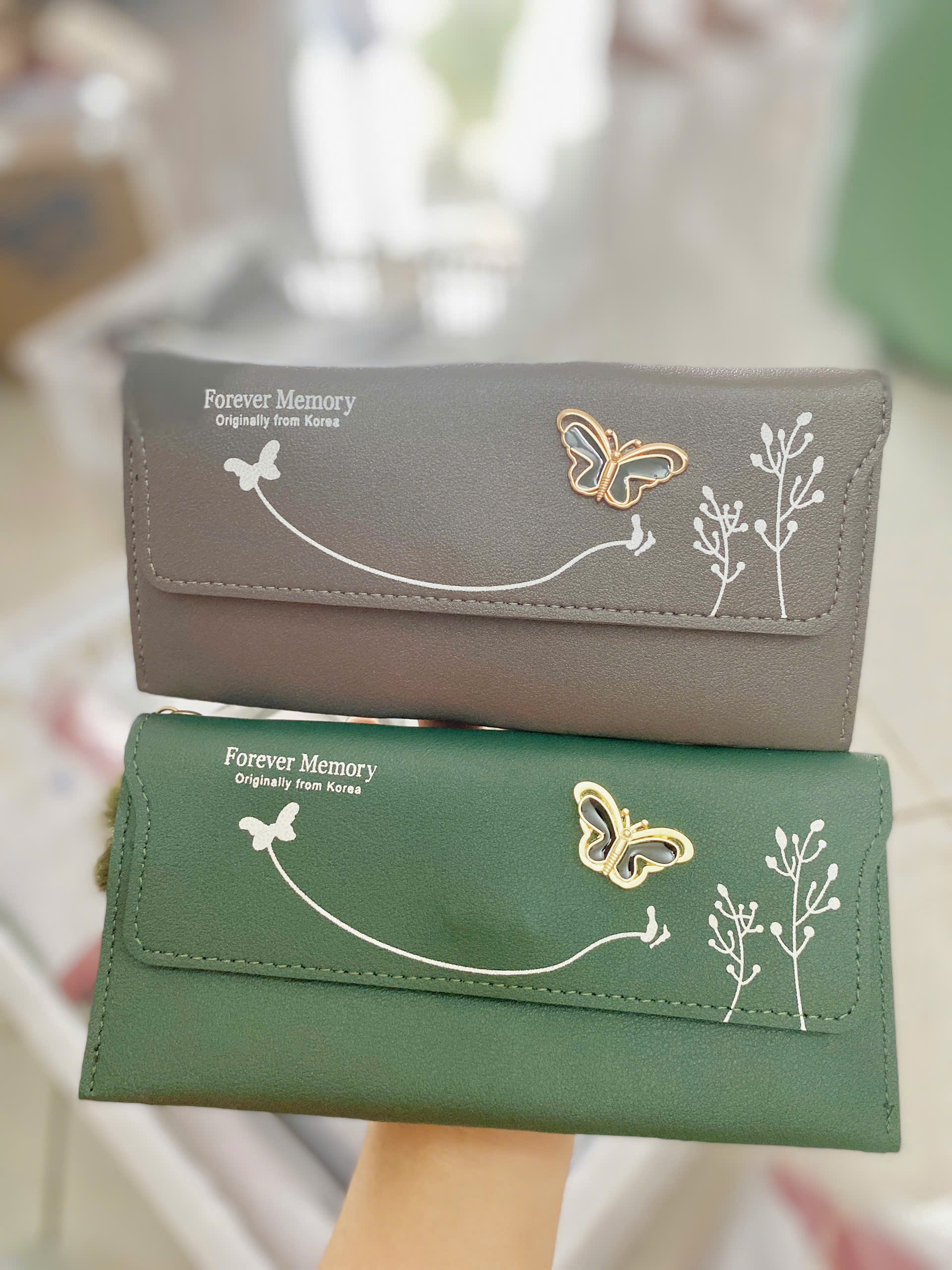 Ví Tiền Dài 🦋 NT341