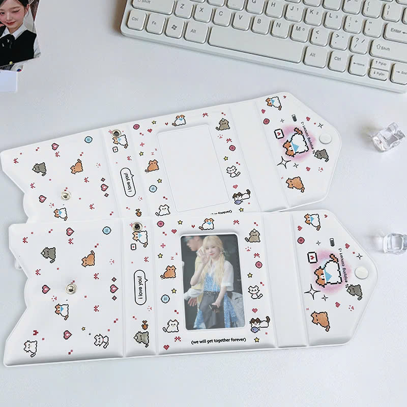 Album Ảnh Hoạt Hình