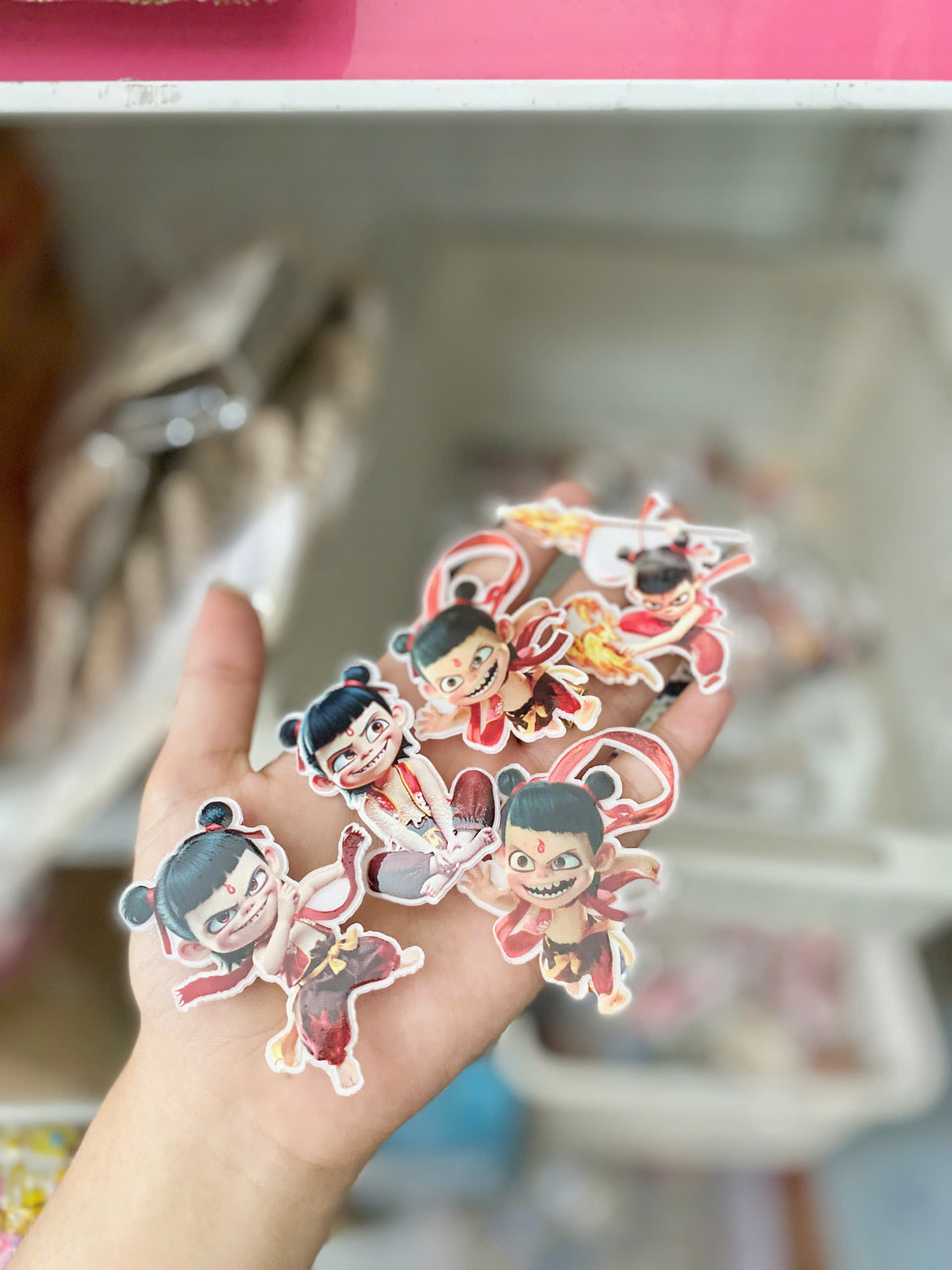 Kẹp Mái Natra 124