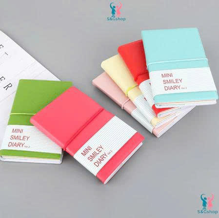 Sổ MINI SMILEY