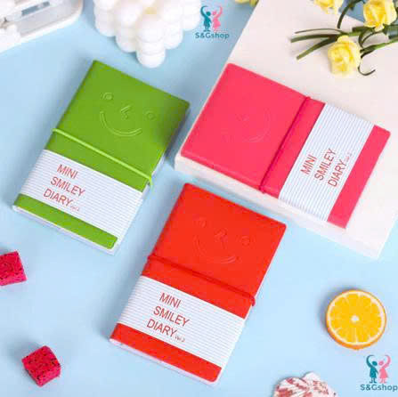 Sổ MINI SMILEY