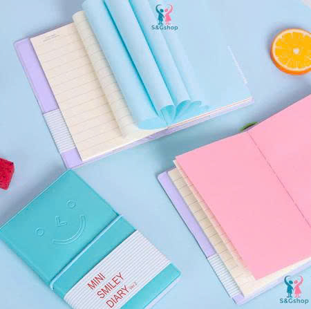 Sổ MINI SMILEY