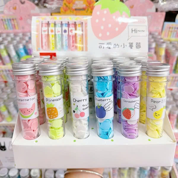 Hộp 24 Lọ Xà Phòng Khô