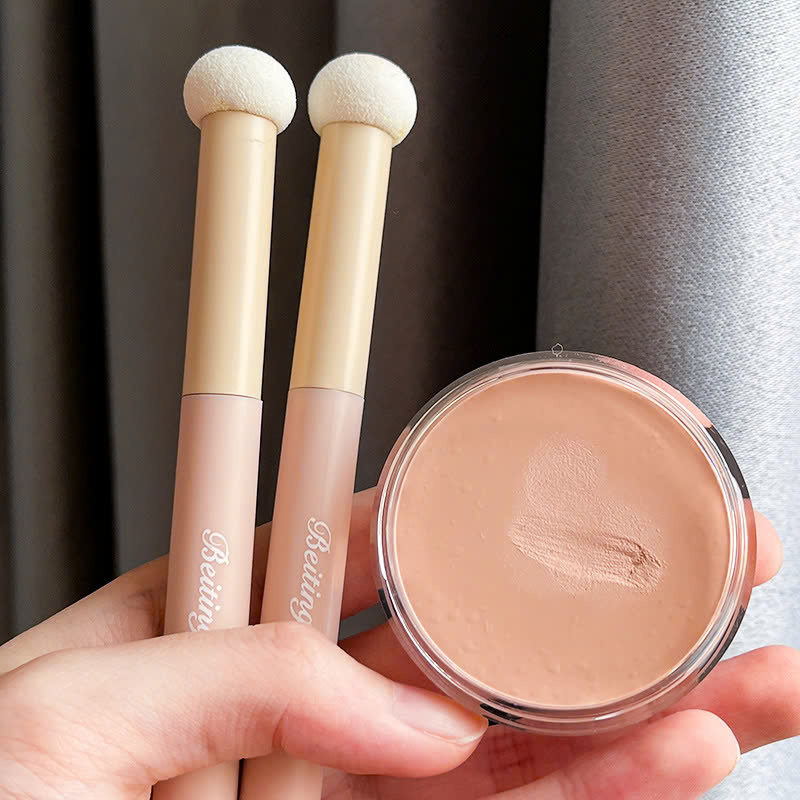 Hộp 3 Cọ Trang Điểm RC04061