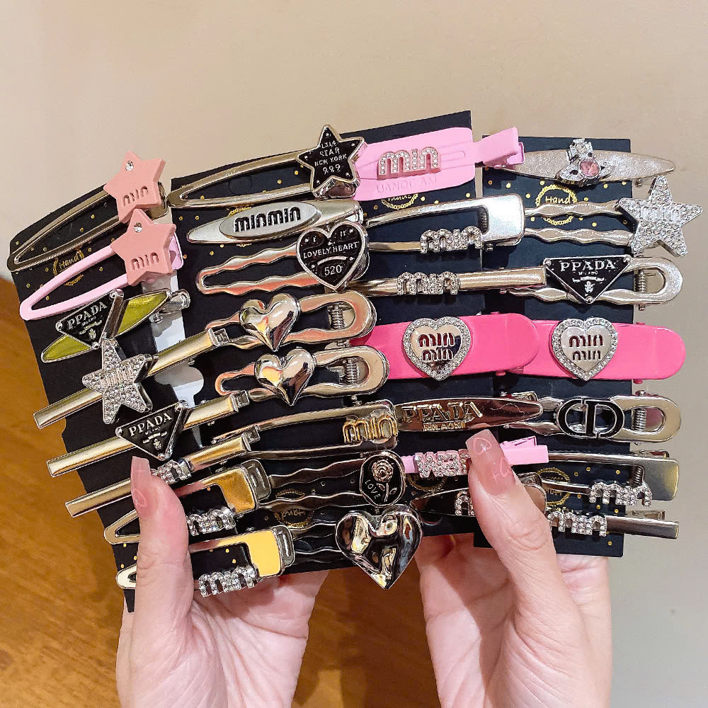 Set Kẹp Mái RC0640