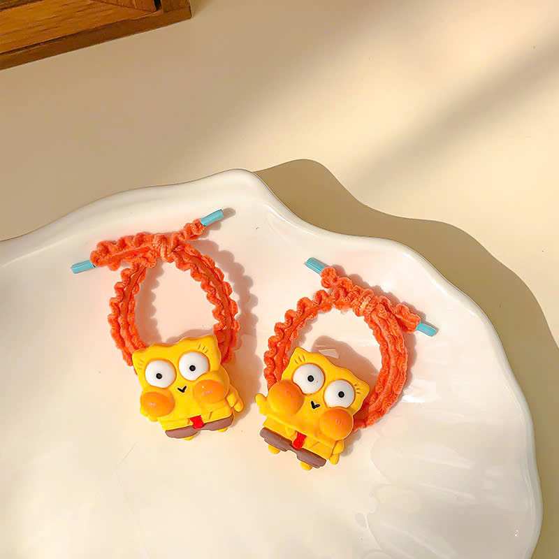 Cột Tóc  Hoạt Hình NT310