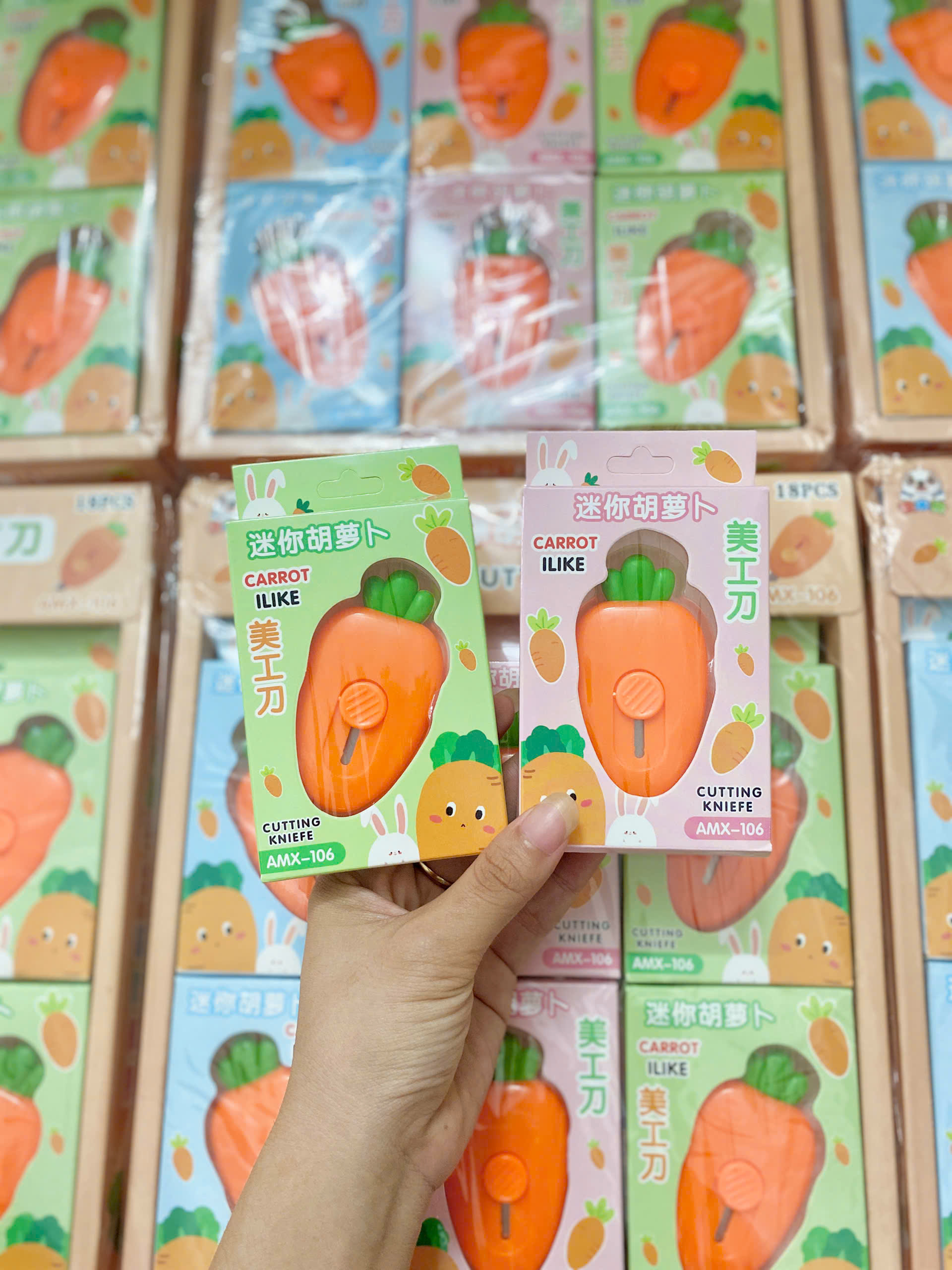 Dao Cà Rốt