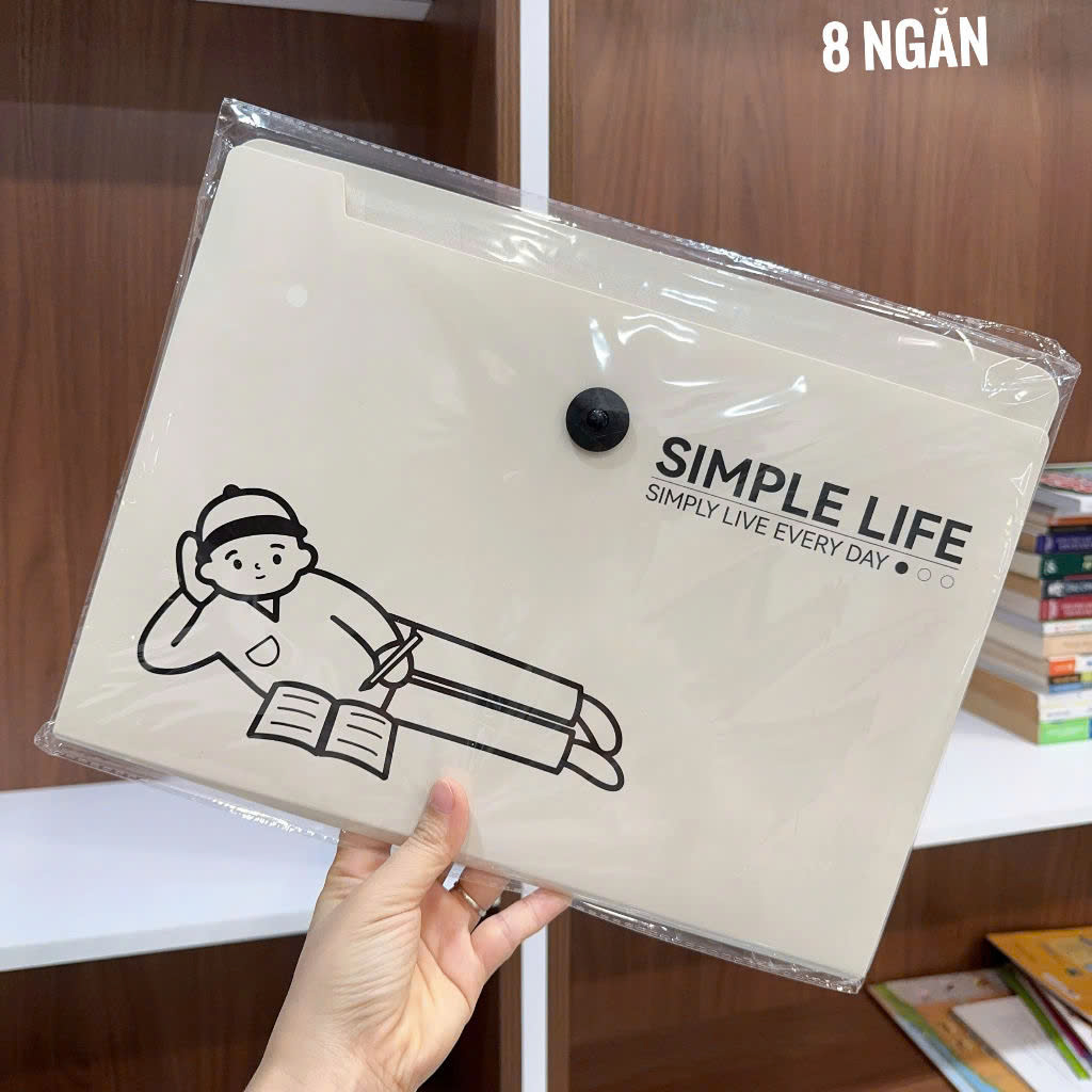 Bìa 8 Ngăn N18