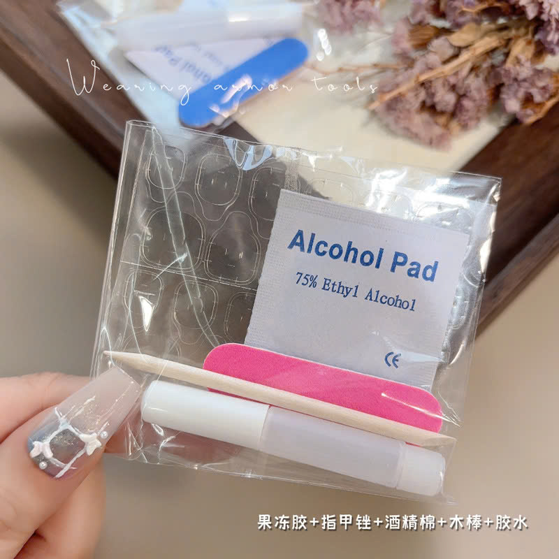 Bộ Làm Móng RC690