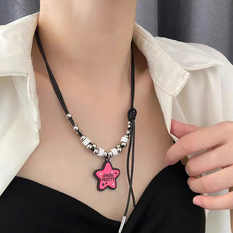 Vòng Cổ Choker Charm RCTS495