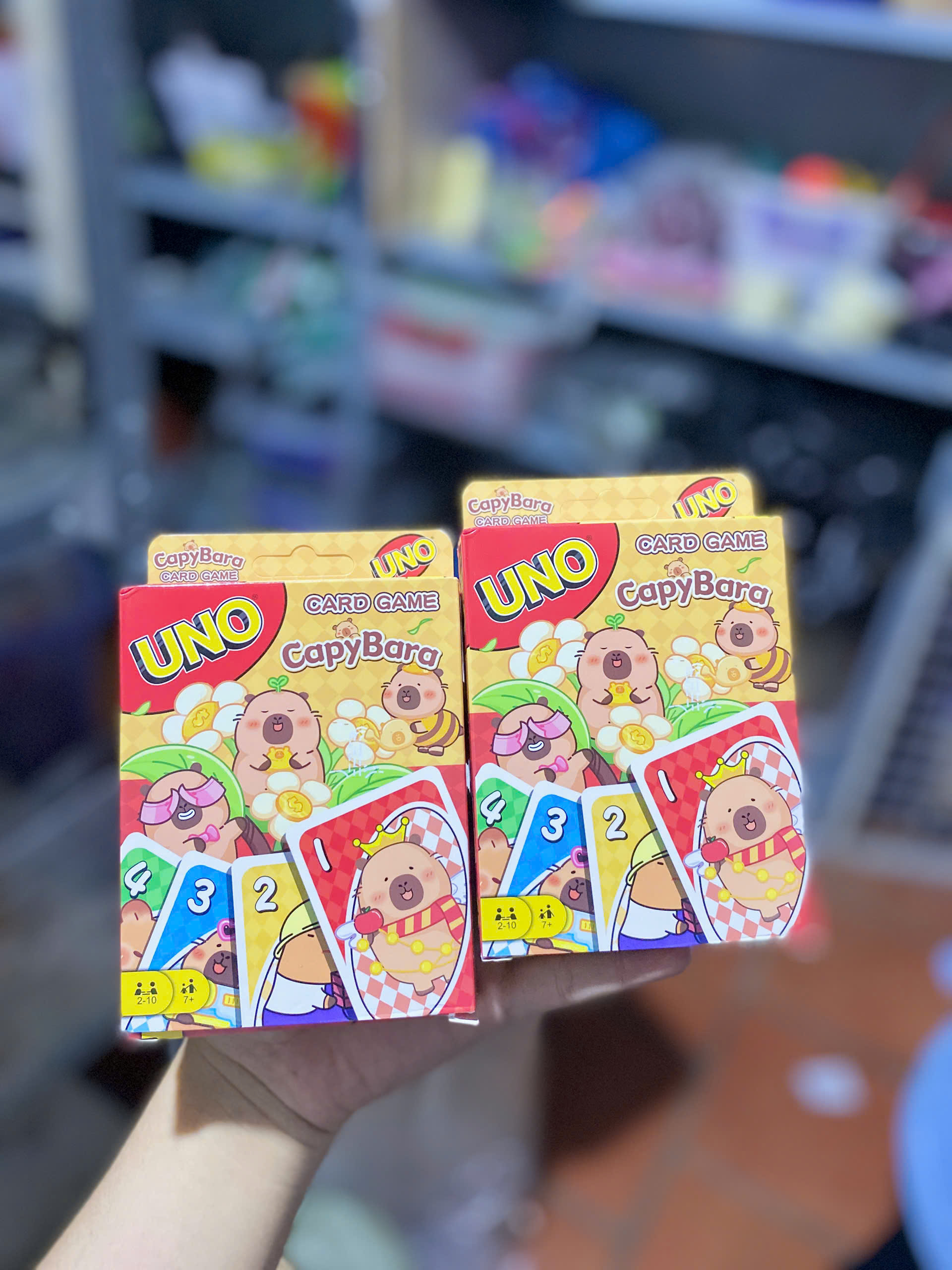 Bài Uno Hoạt Hình ND0239