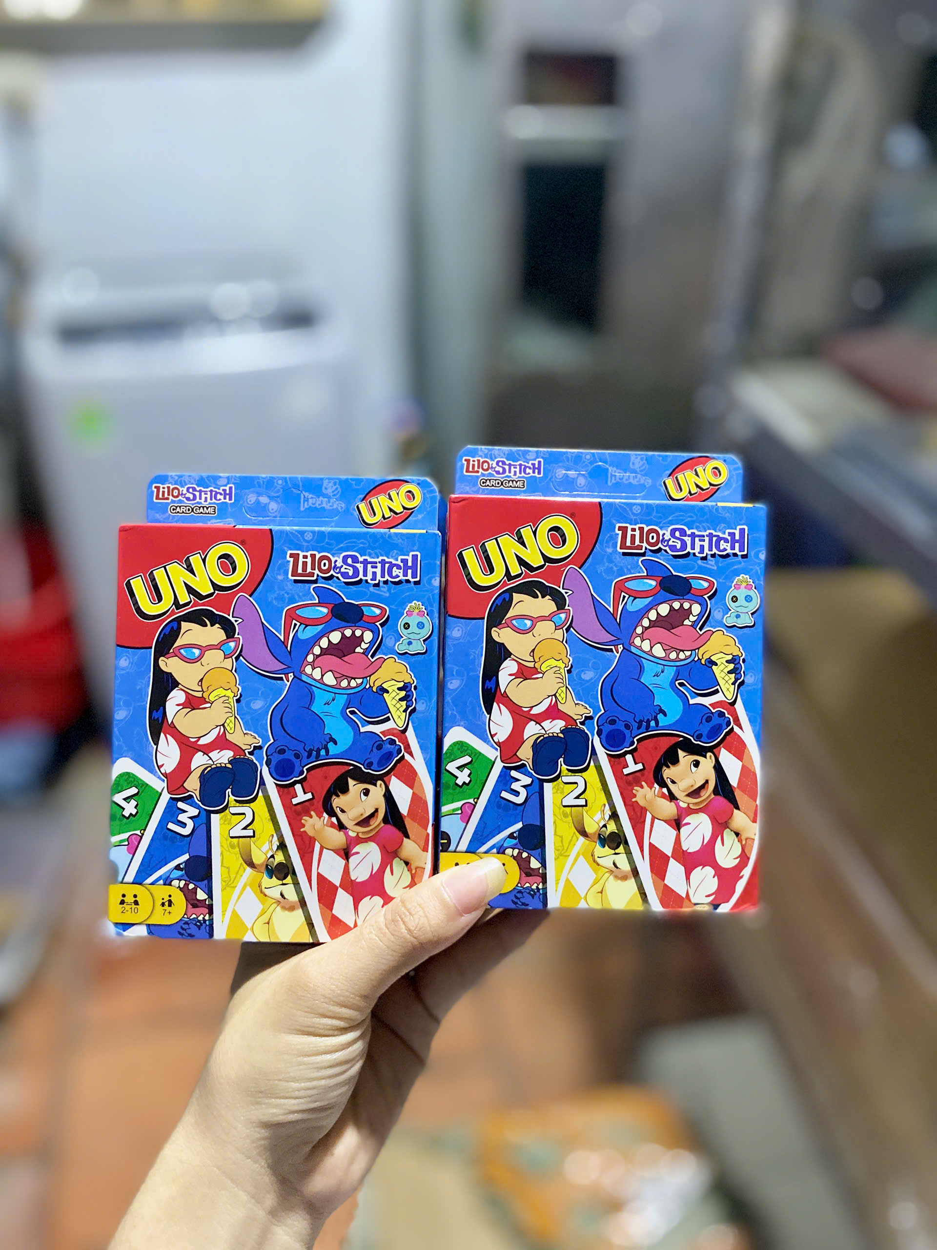 Bài Uno Hoạt Hình ND0239