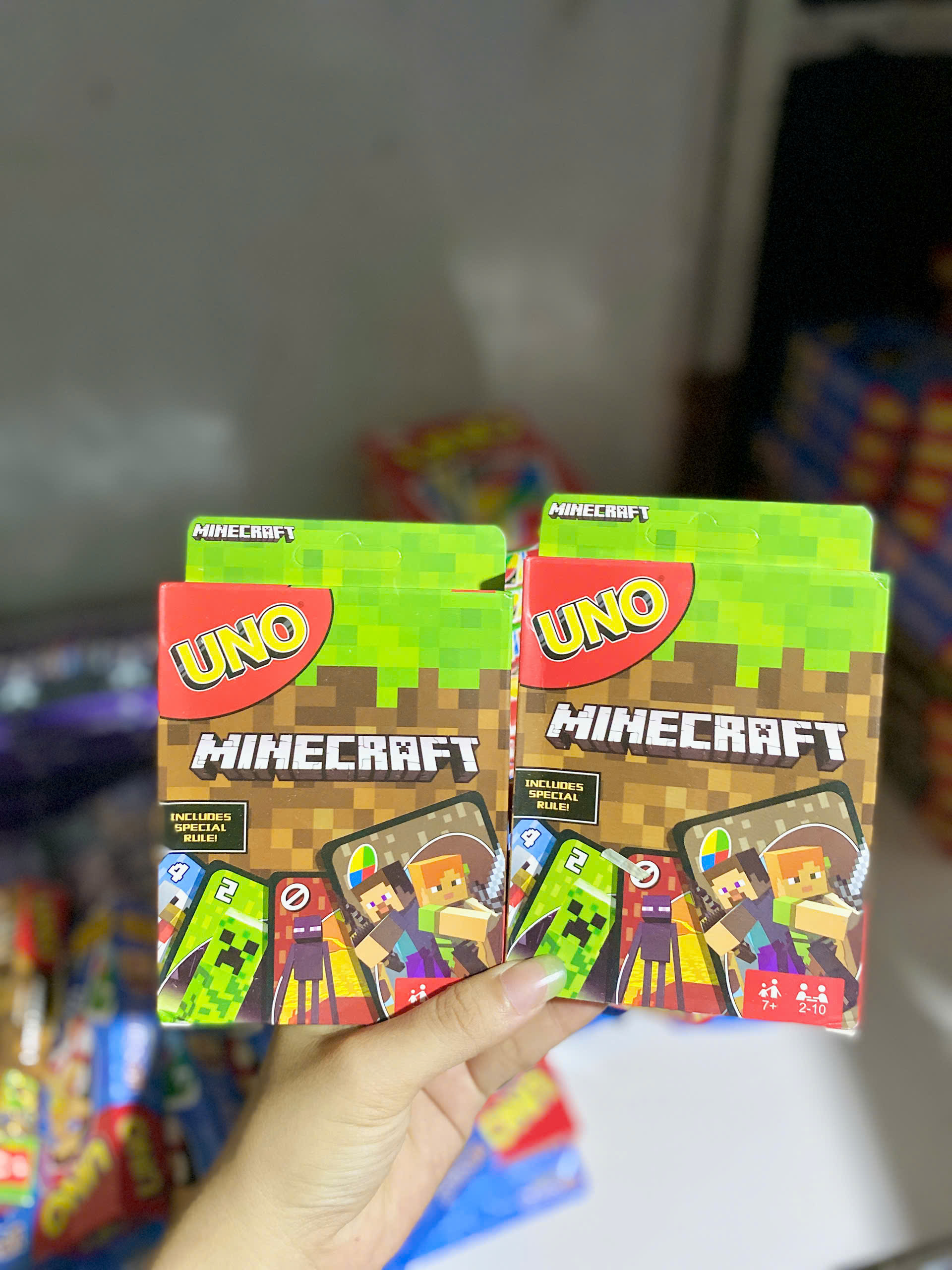 Bài Uno Hoạt Hình ND0239