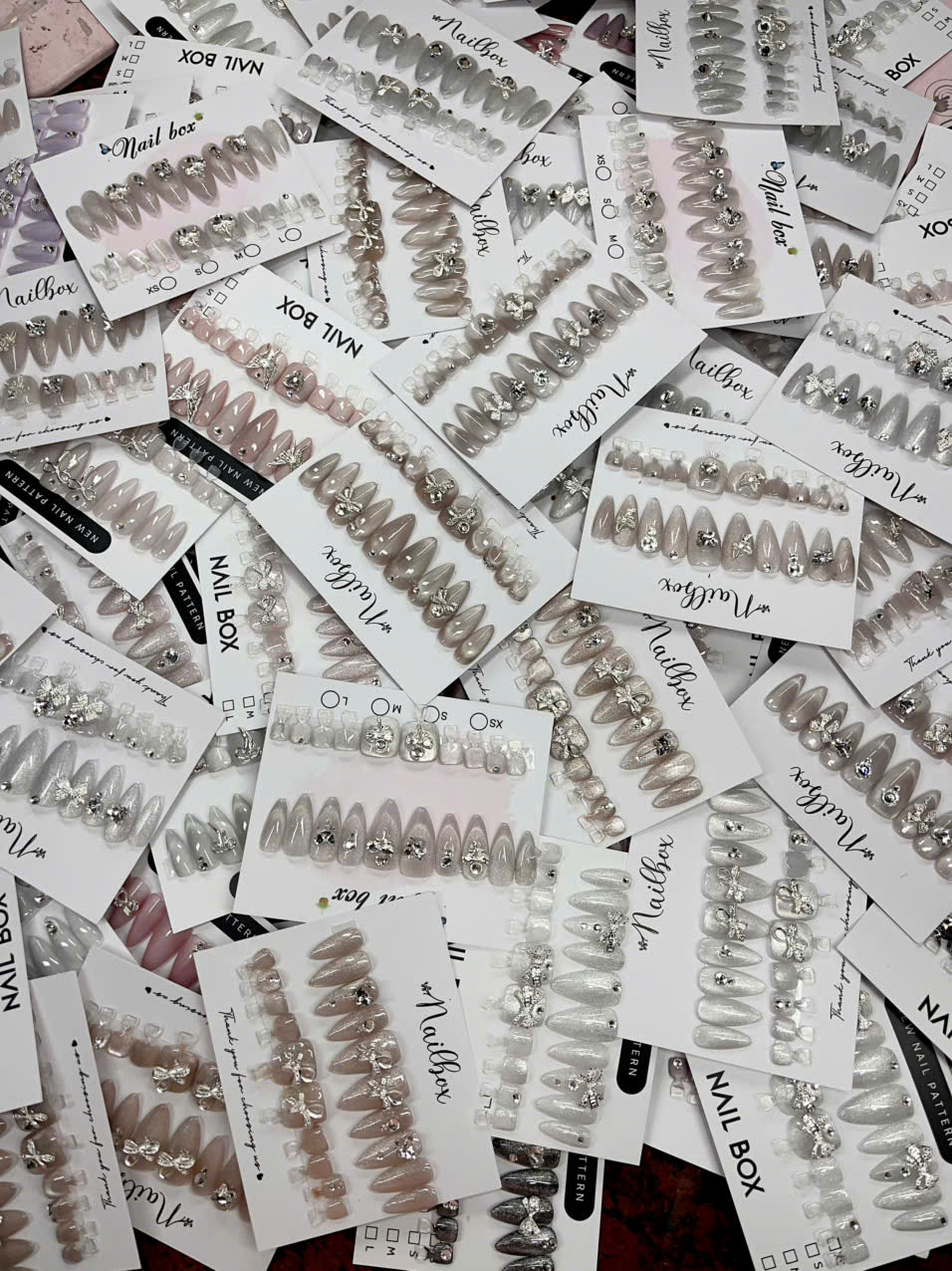 Combo Nail Tay + Chân