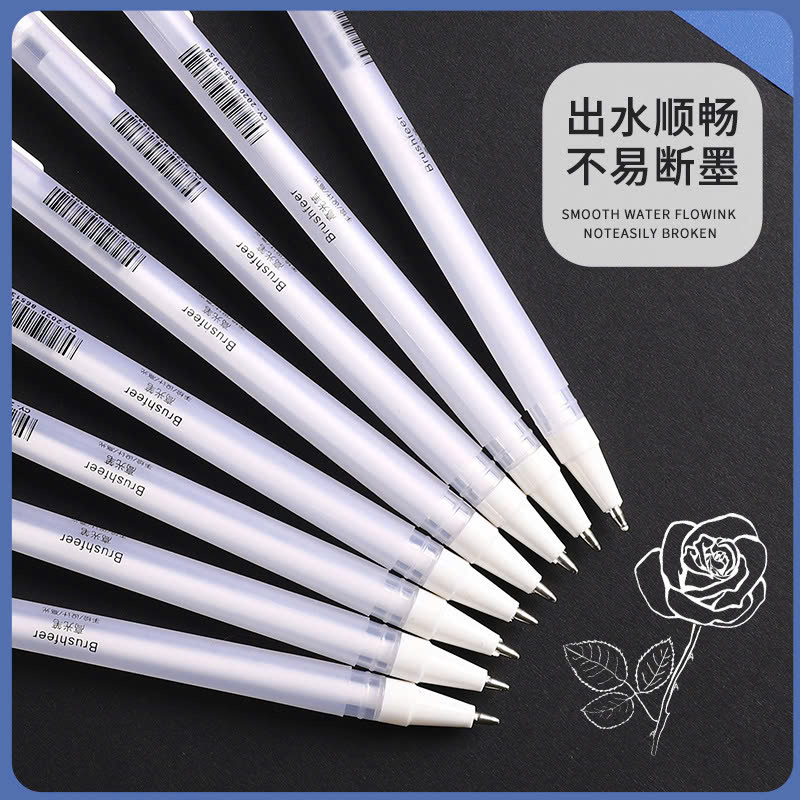 Bút Nhũ Trắng Cool ND027