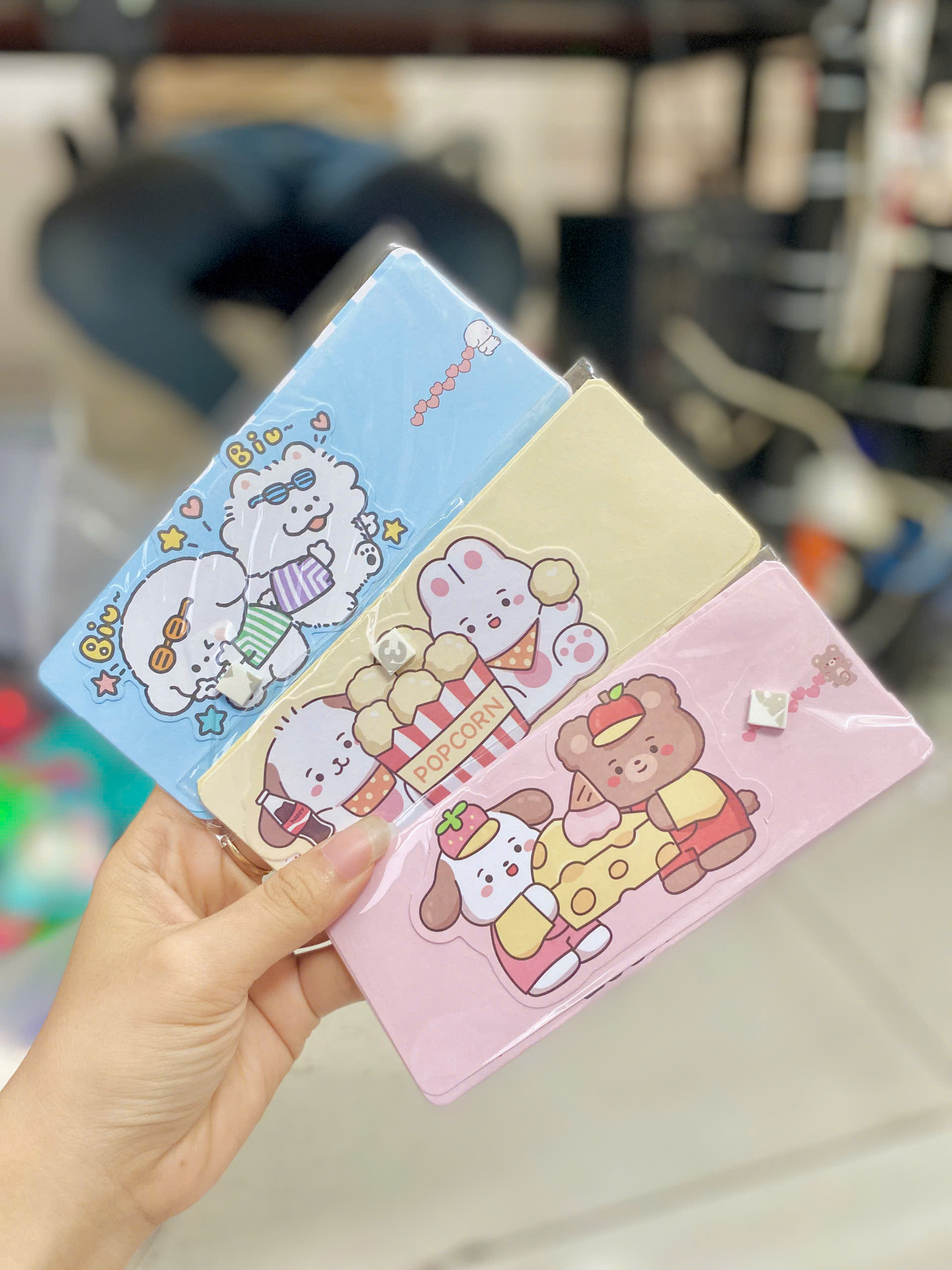 Thiệp Hoạt Hình