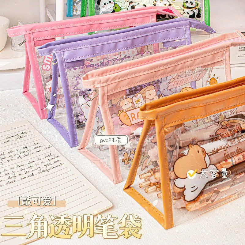 Bóp Viết Trong Tam giác