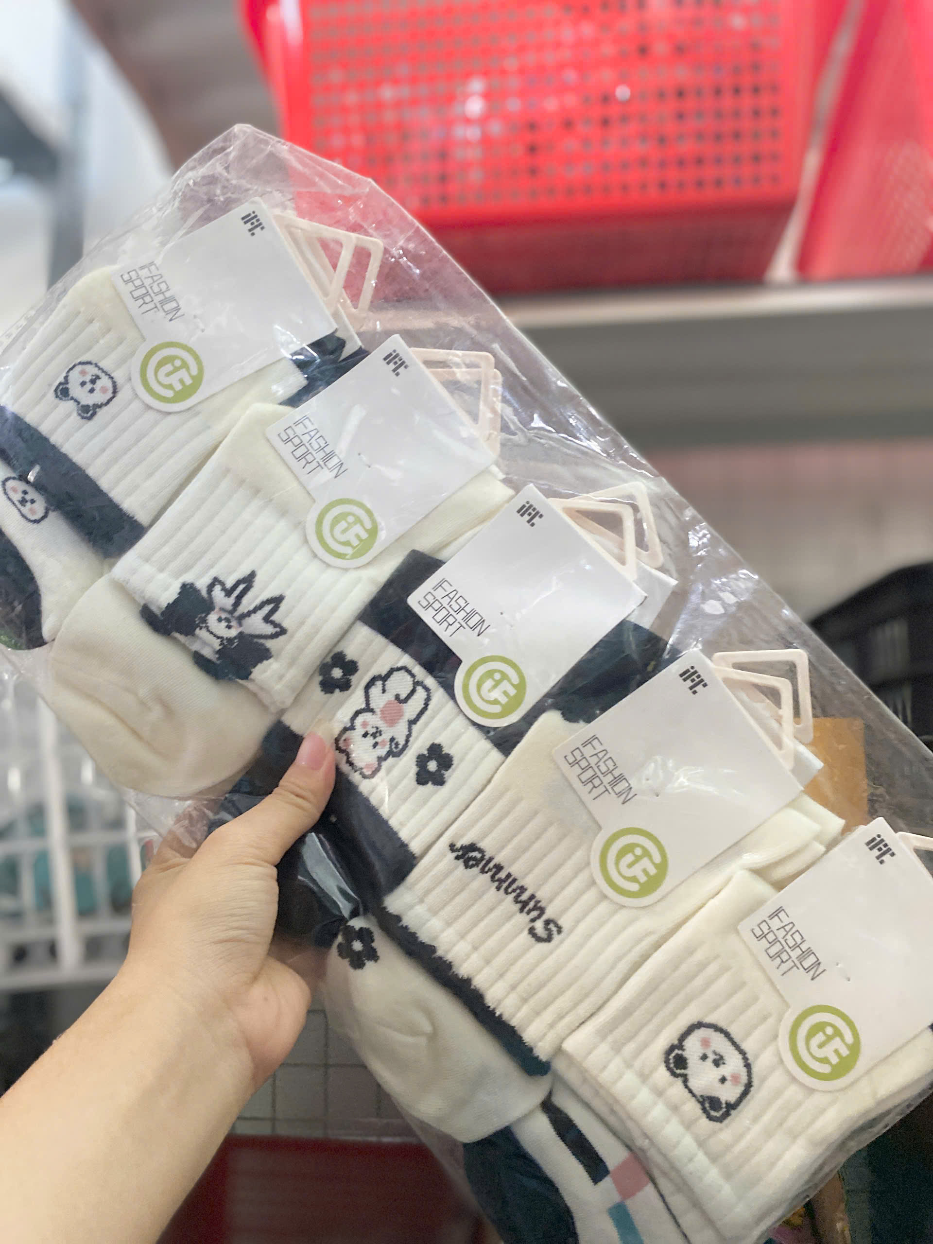 Set Vớ Trung Nữ ND136