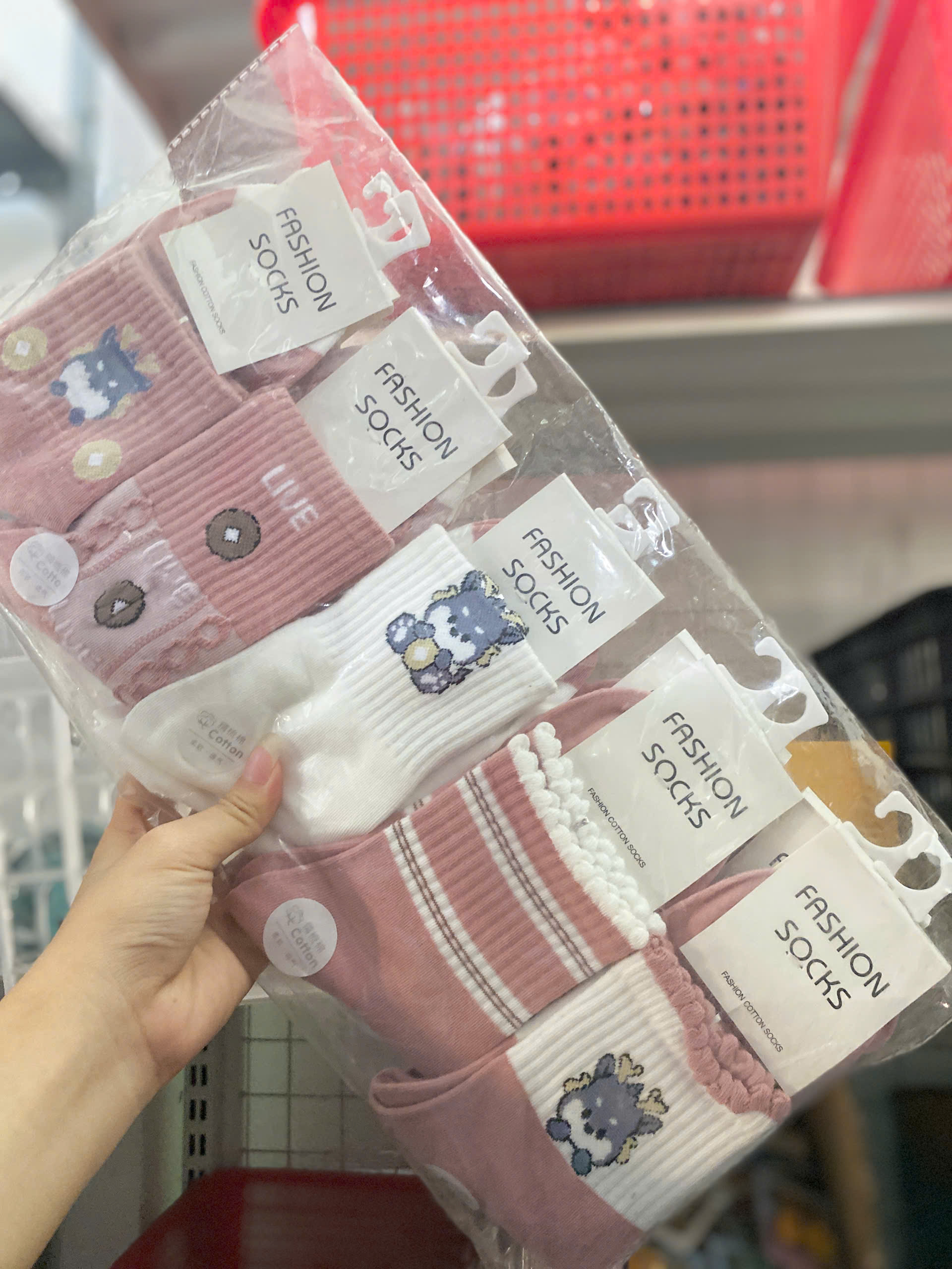 Set Vớ Trung Nữ ND136