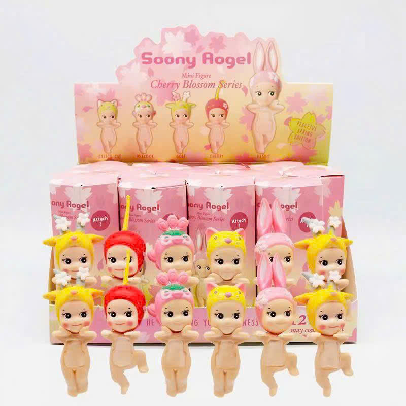 Set Hộp Mù Trang Trí, Gắn Điện Thoại