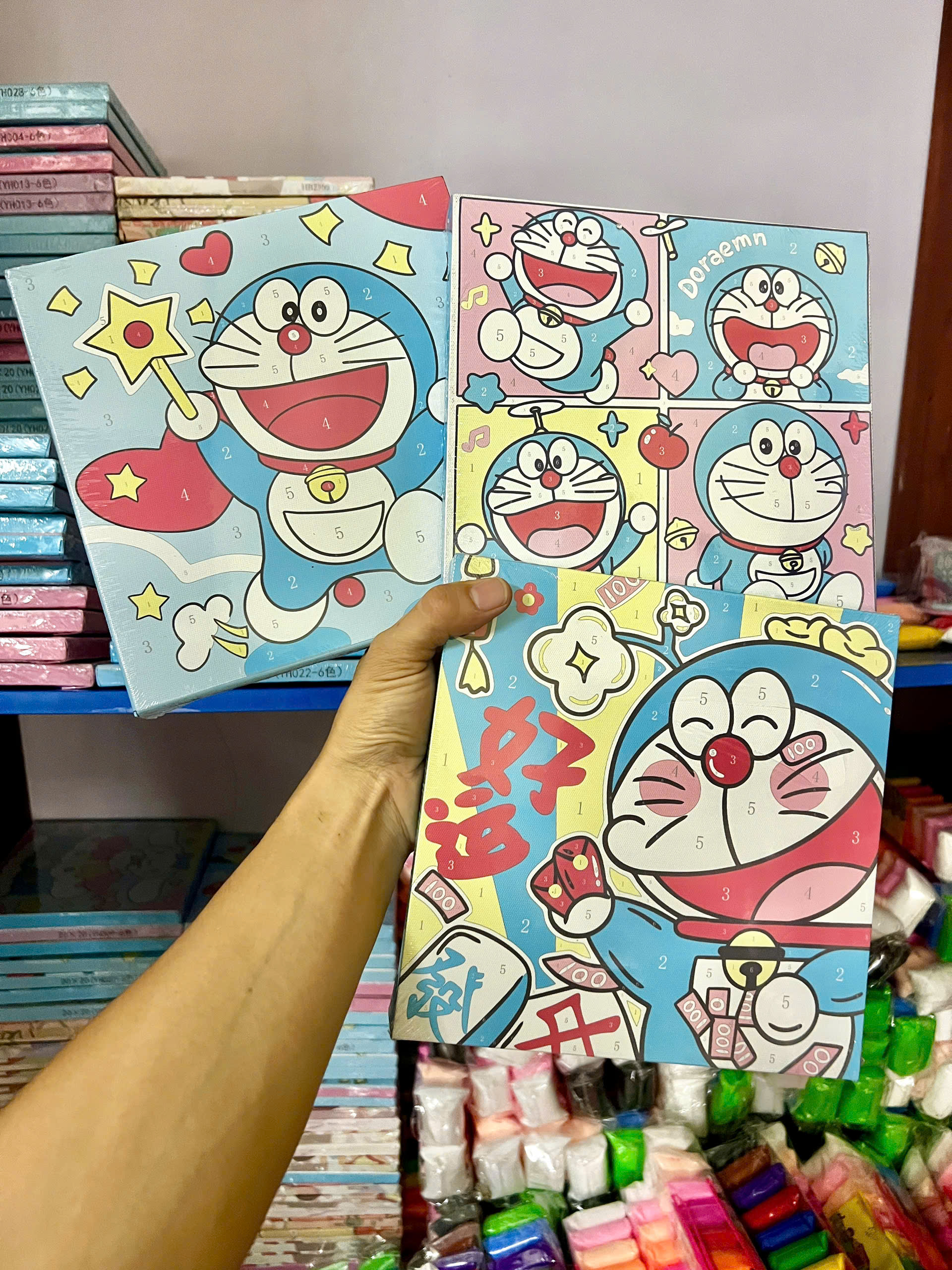 Tranh Tô Số Hóa ND0140