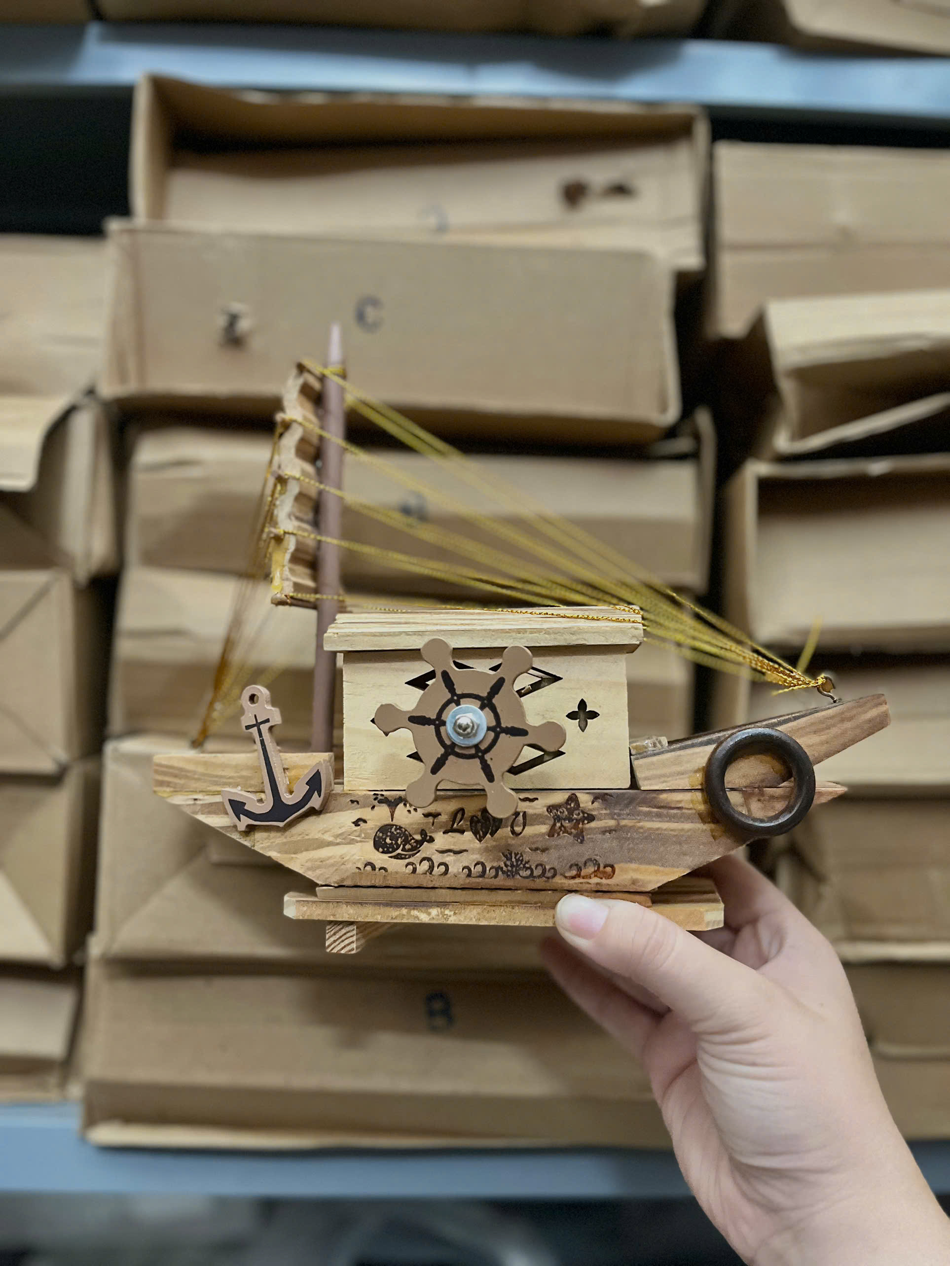 Quà Lưu Niệm RC0872