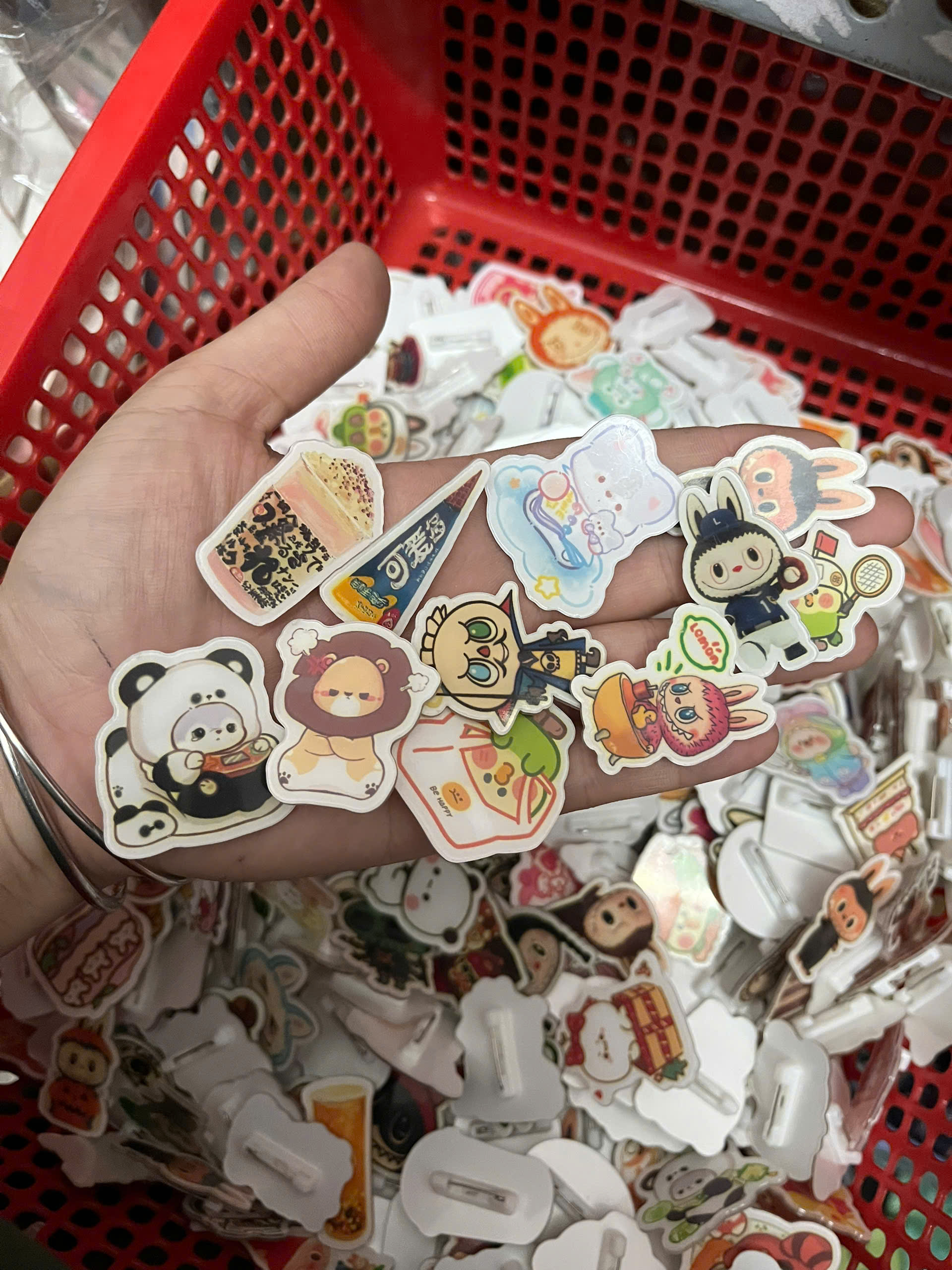 Pin Cài Huy Hiệu ND01412