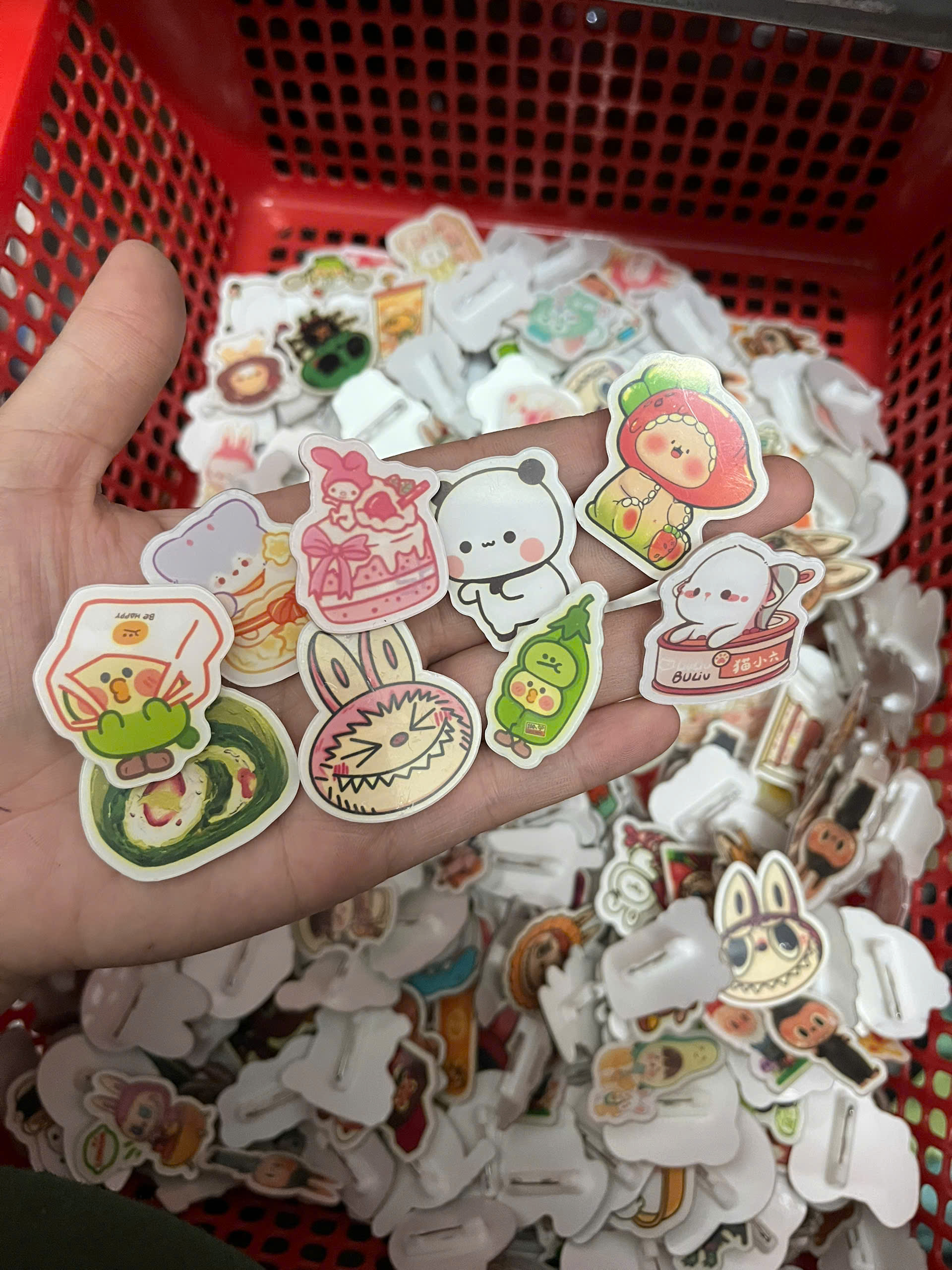 Pin Cài Huy Hiệu ND01412