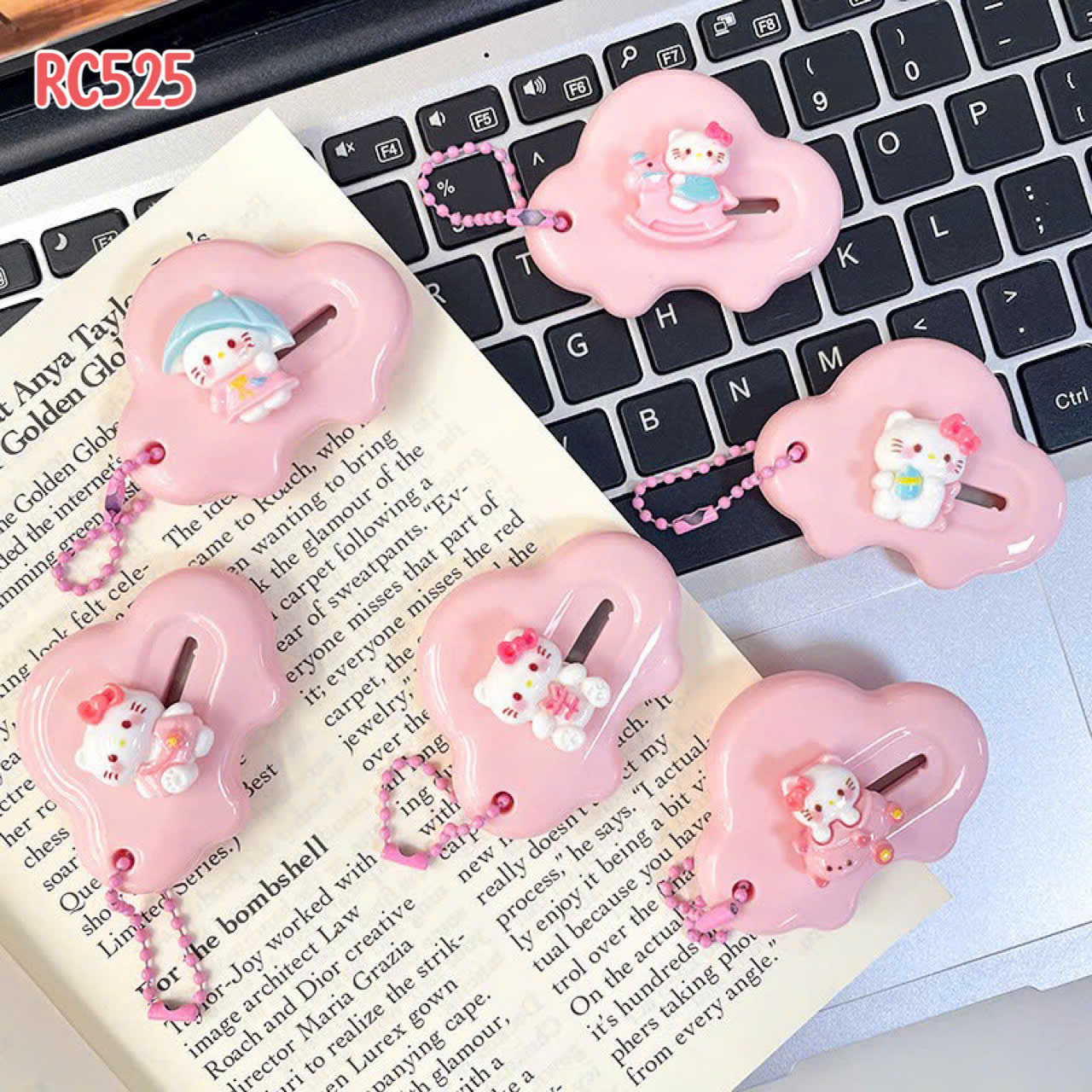 Dao Rọc Giấy Tròn RC525