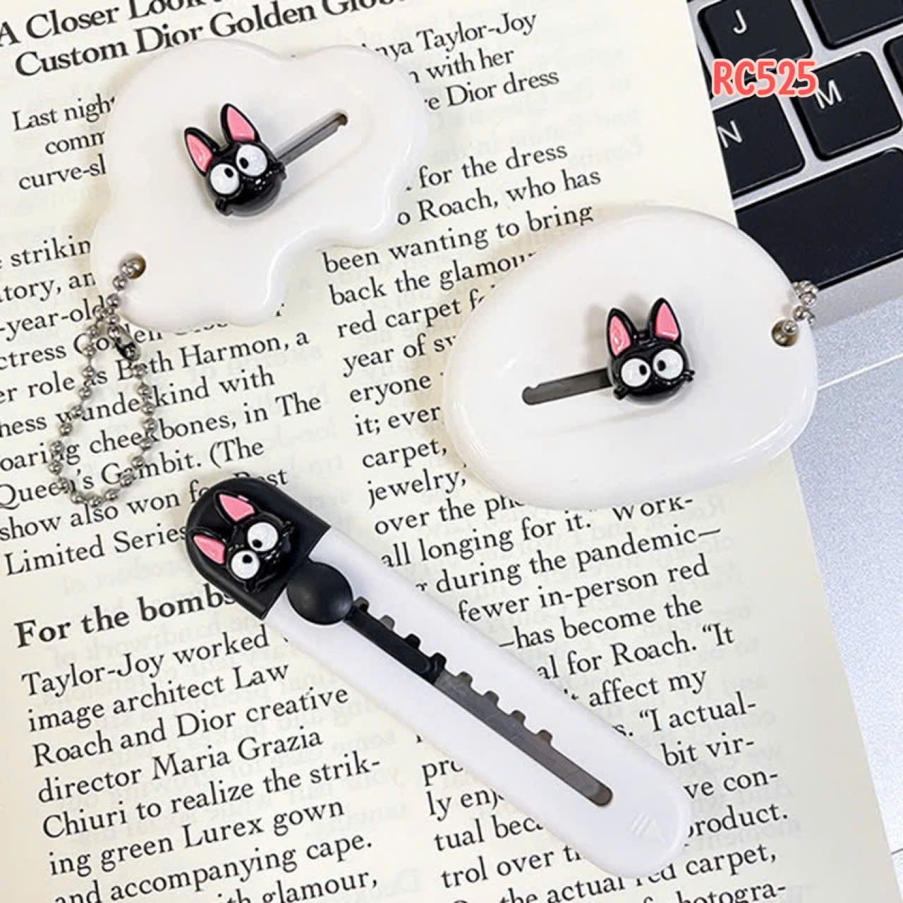 Dao Rọc Giấy Tròn RC525